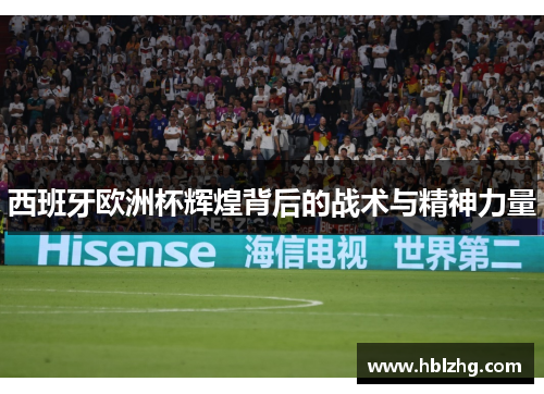 西班牙欧洲杯辉煌背后的战术与精神力量